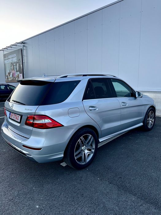 Mercedes Ml 250cdi 4 Matic Amg