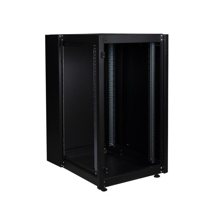 Телекоммуникационный Серверный шкаф 20U 600х800