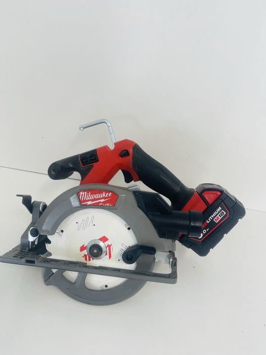 Milwaukee M18 FCS 552 circular