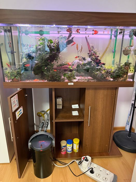 Eheim ecco pro 300 - 2036 filtru extern acvariu