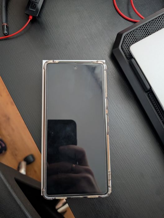 Pixel 7 Obsidian Black