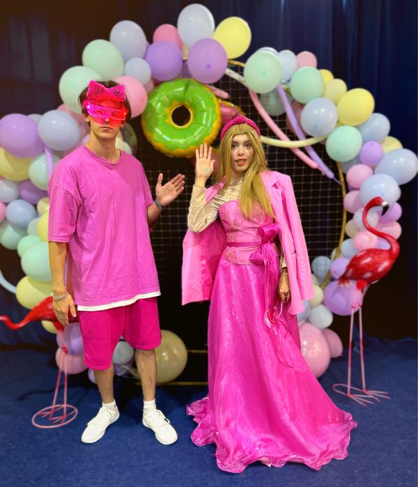 Детские праздники, аниматоры, шоу