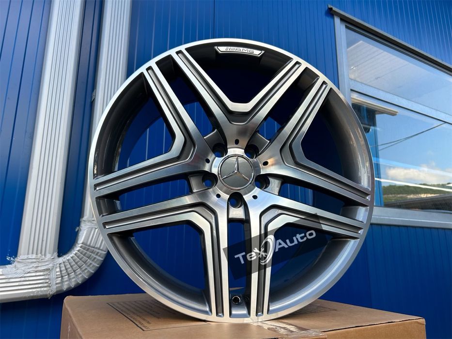 21" Джанти за Mercedes AMG 63 ML 164 GL 164 GLS 166 GLE