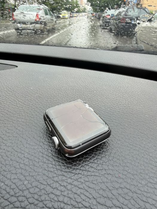 AppleWatch Seria 3 spart