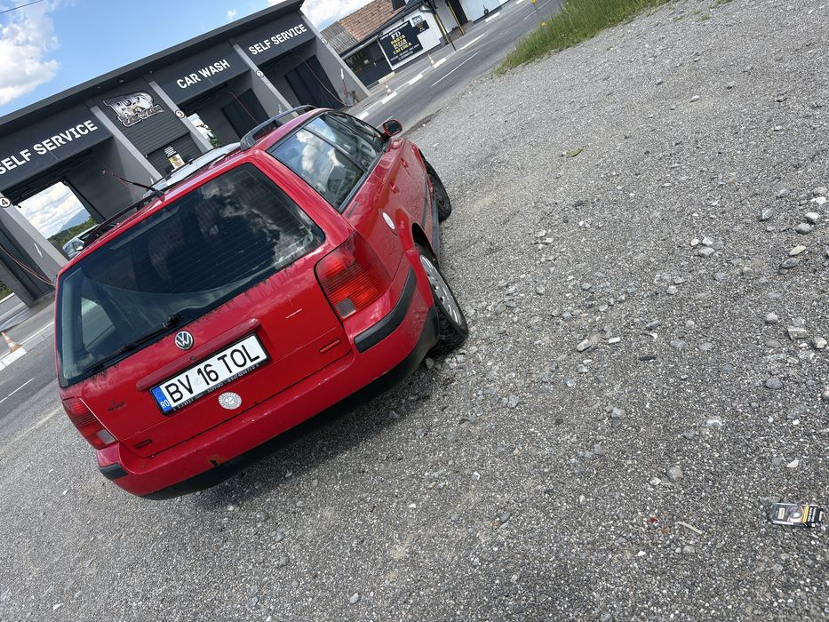 VOLKSWAGEN Passat 2000 — imagine 5