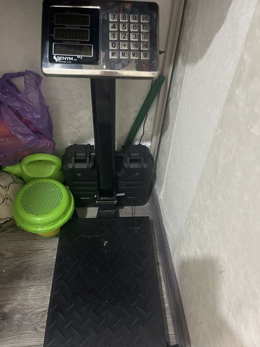 Весы электорнные