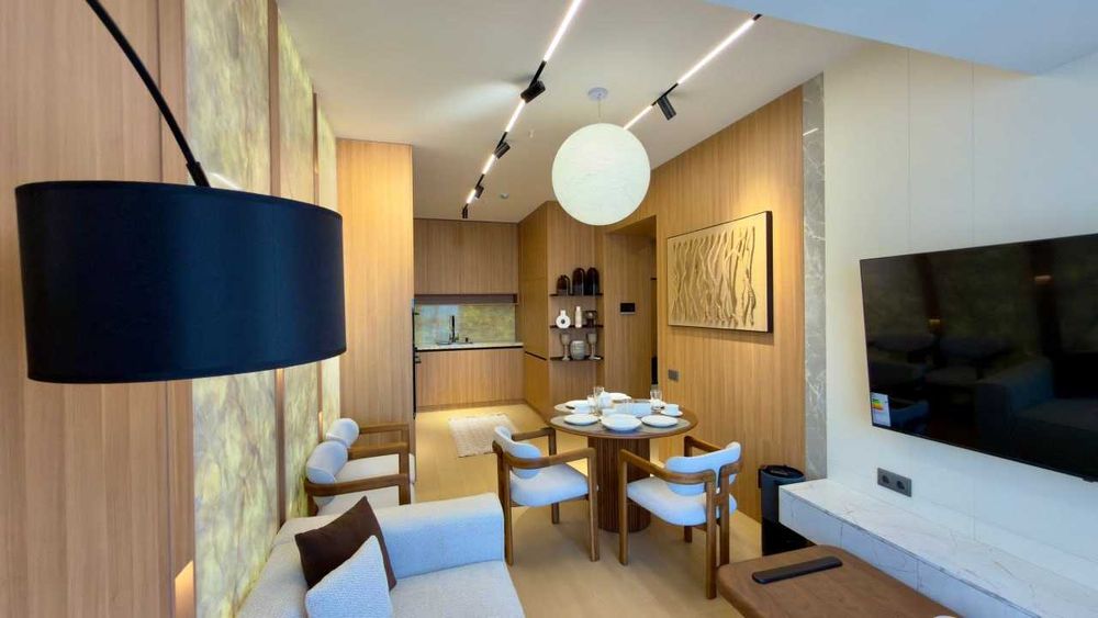Срочная аренда $2700 ЖК Modera Towers квартира