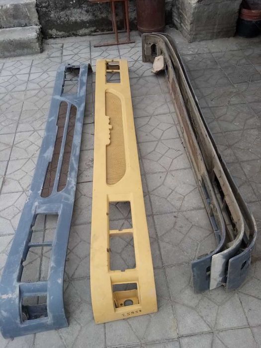 Otayo'l avtomobillarining extiyot qisimlari