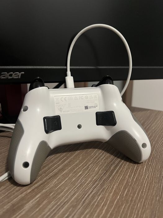 Xbox Controller Turtle Beach RECON Alb