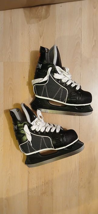 Коньки детские в хорошем состоянии