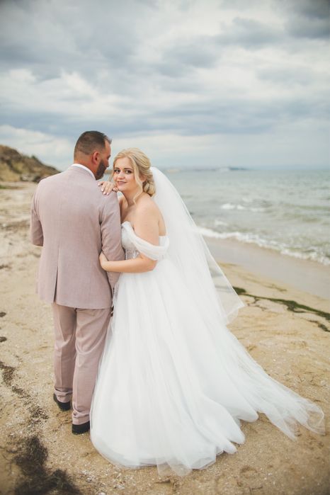 Булчинска рокля