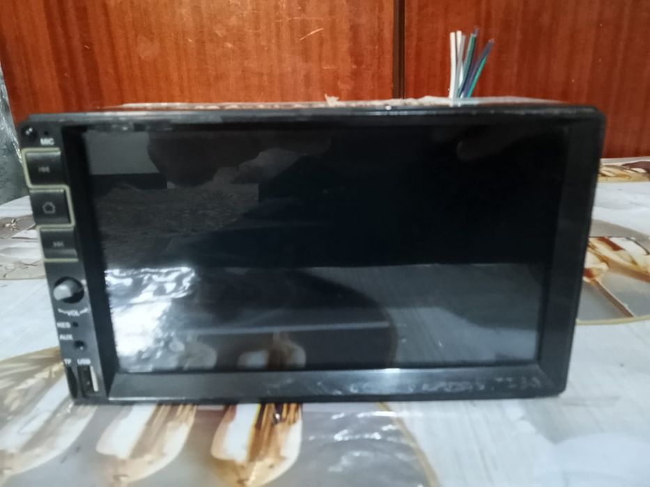 Магнитофон pioneer