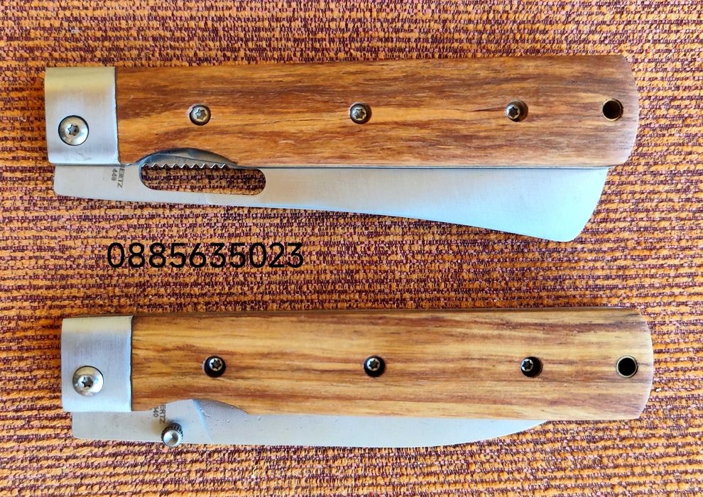 Сгъваем нож / 25,2 /