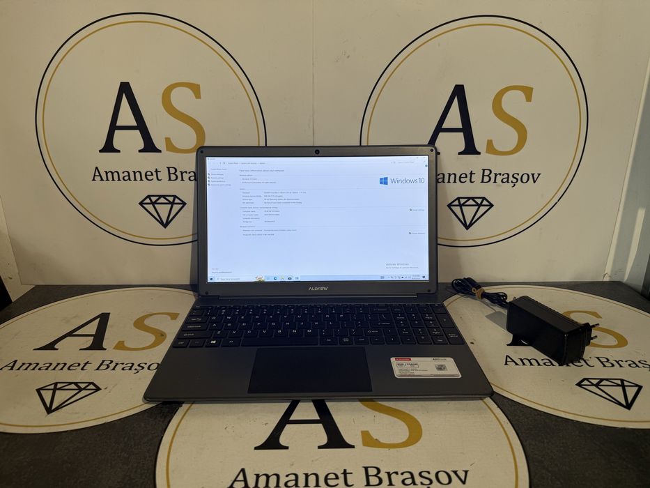 Laptop Allview Allbook 15,6” SSD 256Gb 8Gb Ram