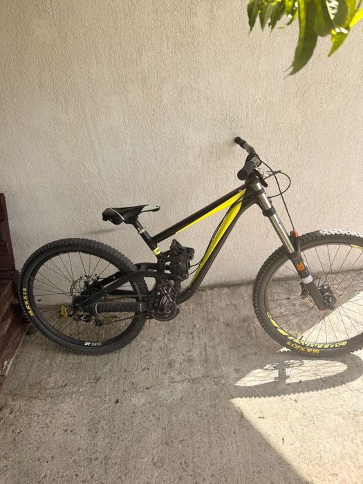 Vând Scott Gambler 720 2015