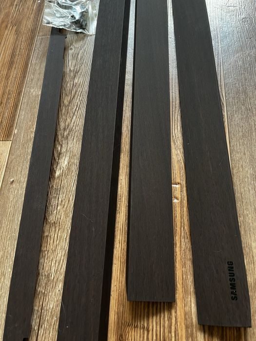 Сменная рамка для телевизора Samsung