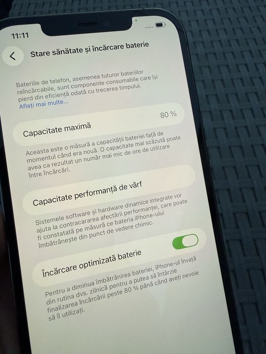 Iphone 12 Pro Maxx.  Impecabil
