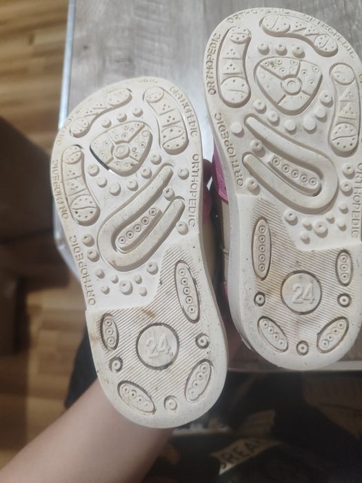 Ортопедическая обувь Девочка