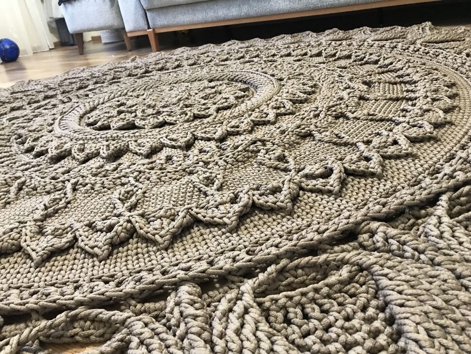 Ковер ручной работы