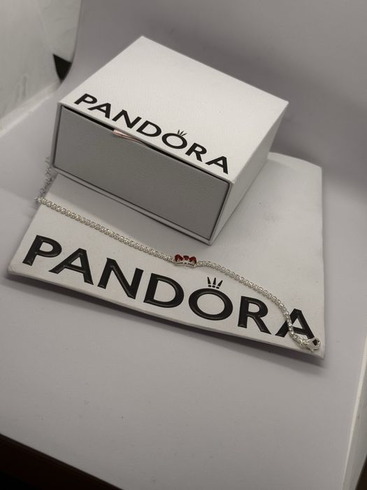 Pandora гривна Пандора