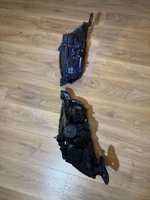 Far Peugeot 208 2 2019 - 2022 faruri stanga dreapta led