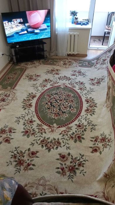 Шерстяной Ковер турция