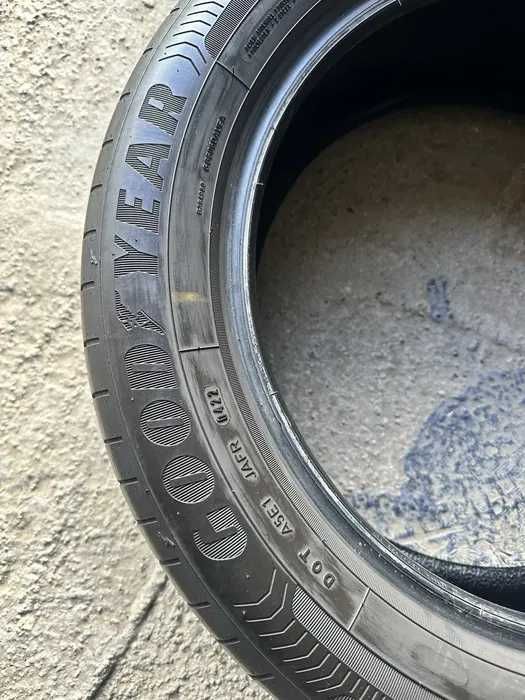 205/55 R17 Goodyear Efficient Grip Performace Dot 2022