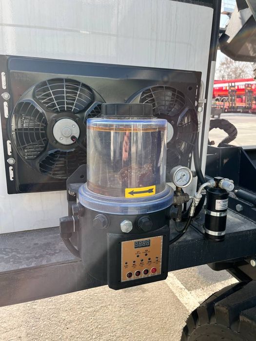 Бетонамешалка Мешалка Сармих  JBС  1.8 m³ sotuvda tayyor