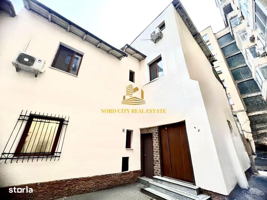 Casă P+1+M | Ultracentral – Bd. Gheorghe Magheru - Romana