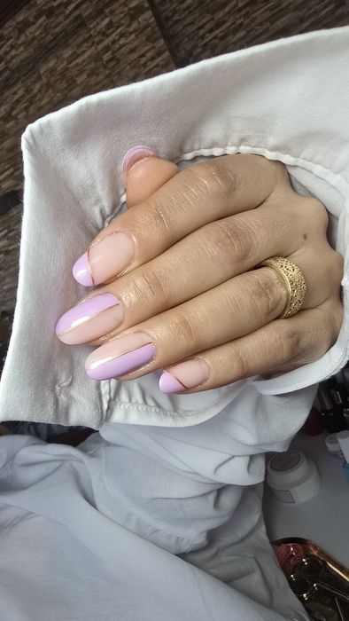 Unghii cu gel/semi