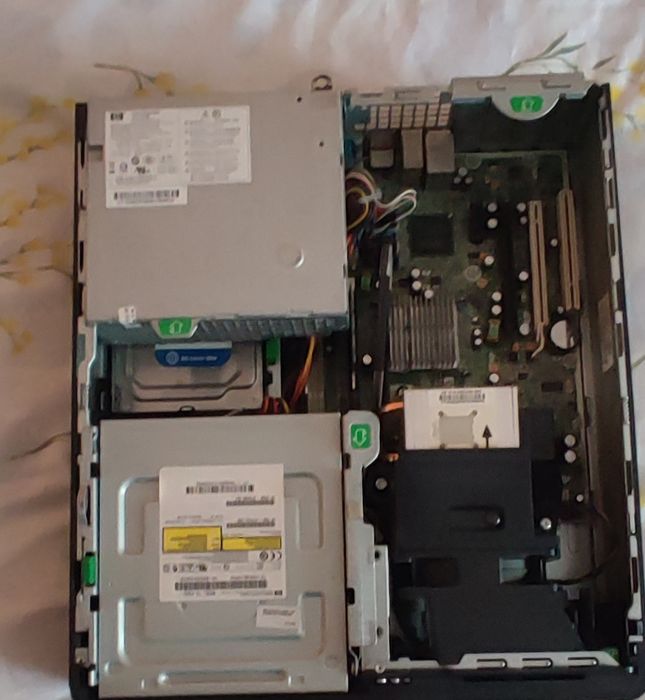 Vand unitate PC perfect functionala