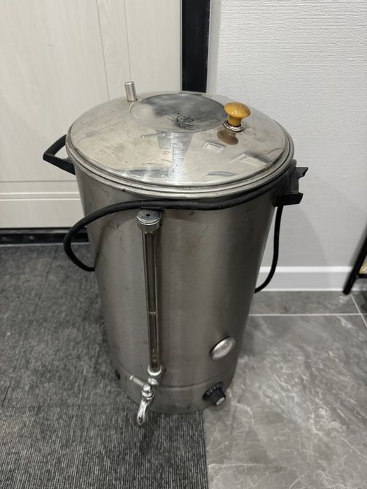 Бойлер кухонный