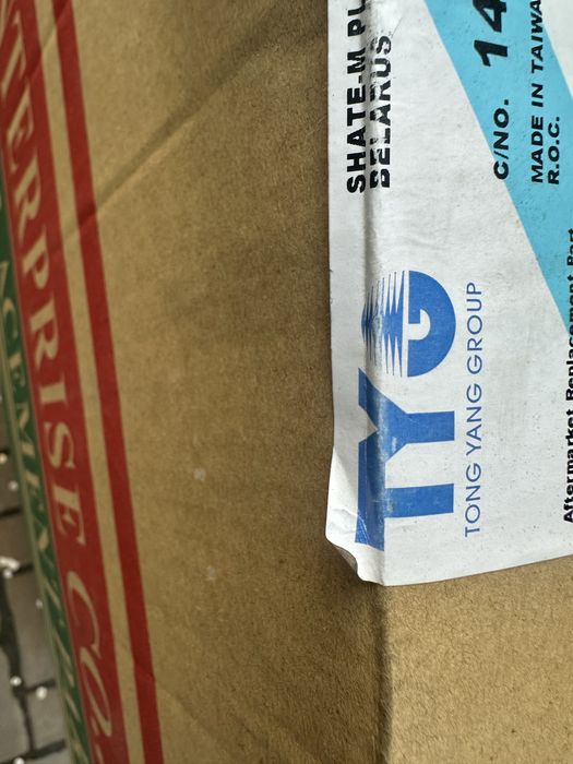 Передние крылья Рено Сандеро 1