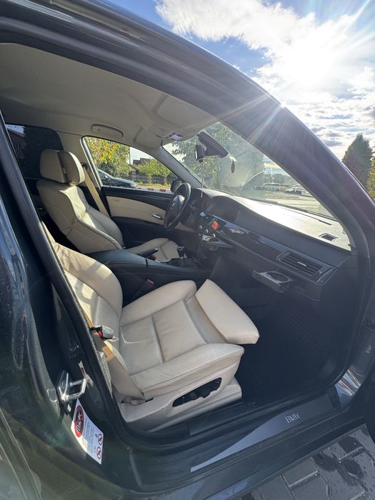 BMW Seria 5 2010 — imagine 5