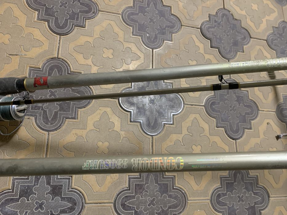 Удочки для рыбалки