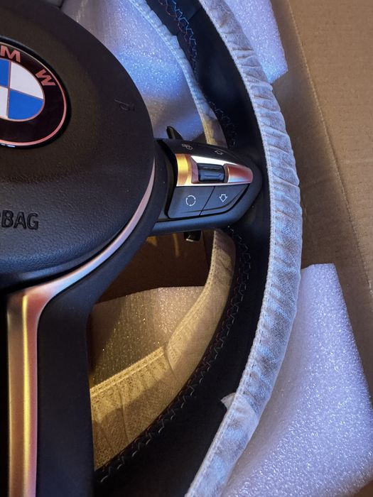 Volan M Performance F Style Bmw E87 E90 E70 E71