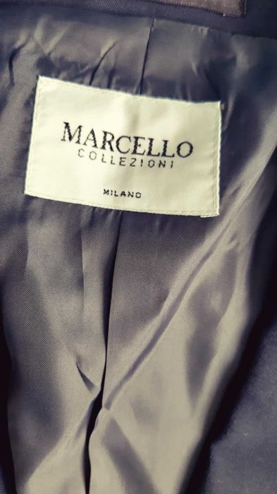 Униформа Морски офицер 8 части мъжки костюм