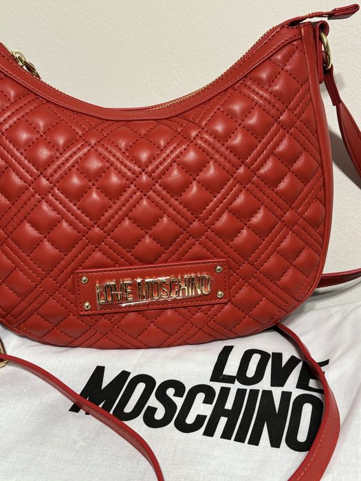 Geantă Love Moschino