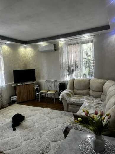 В продаже 3х комнатная квартира с ремонтом Гараж в подарок