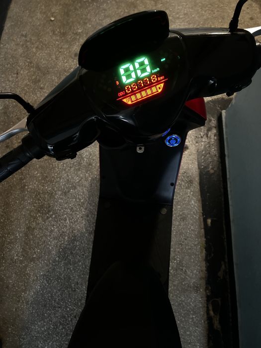 Se vinde Scuter electric!!