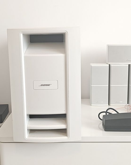 Super Pret / Bose Lifestyle 535 seria 3 / Impecabil / Bluetooth / Wi-Fi / Activ