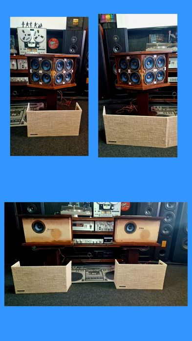 BOSE 901 Seria II EQ Seria ll