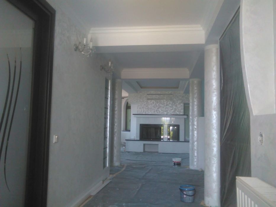 Execut lucrări de amenajări interioare  de înaltă calitate  0757907703