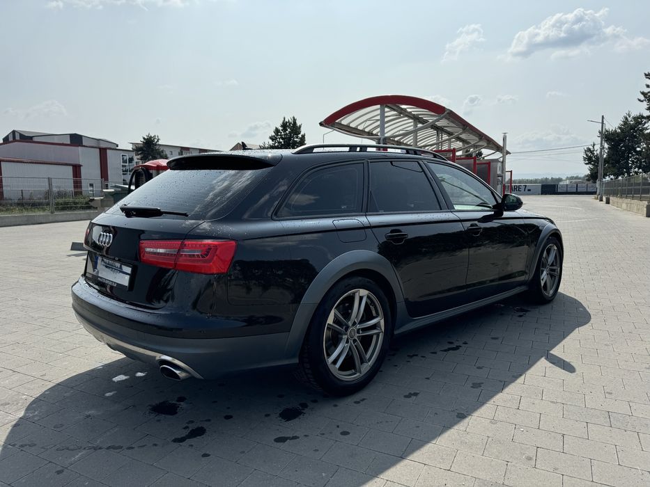 AUDI A6 allroad 2014 — imagine 3