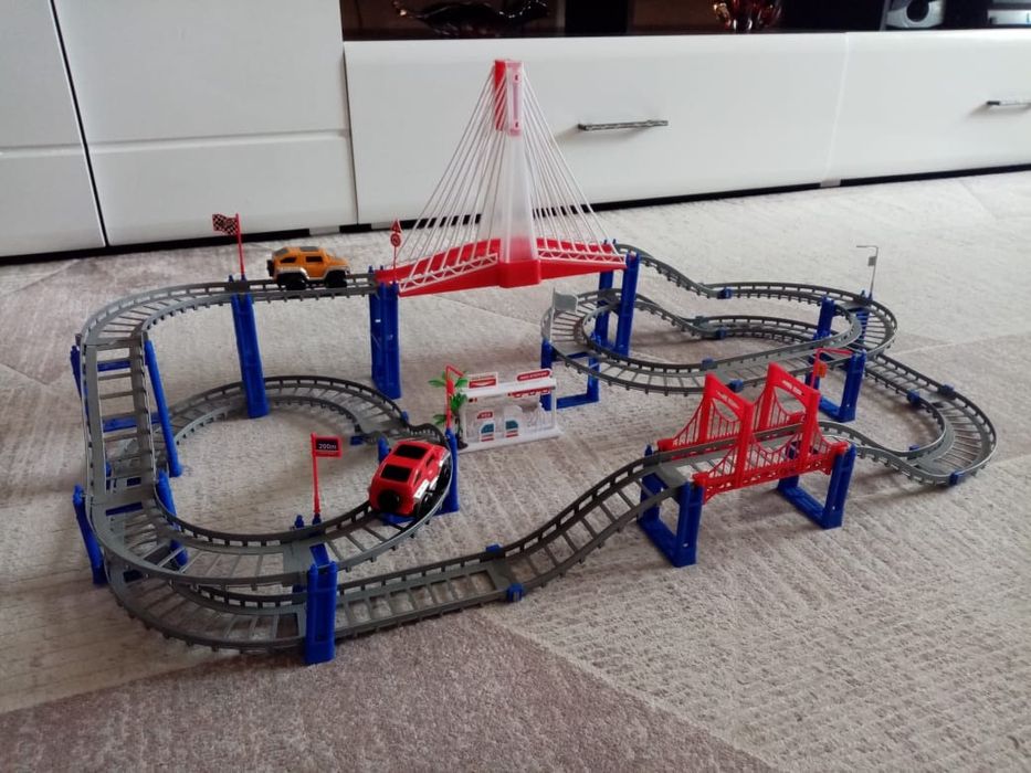 Продам автотрек детский