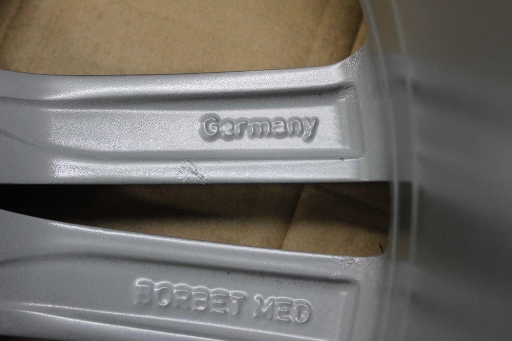 Джанта 17" VW Golf