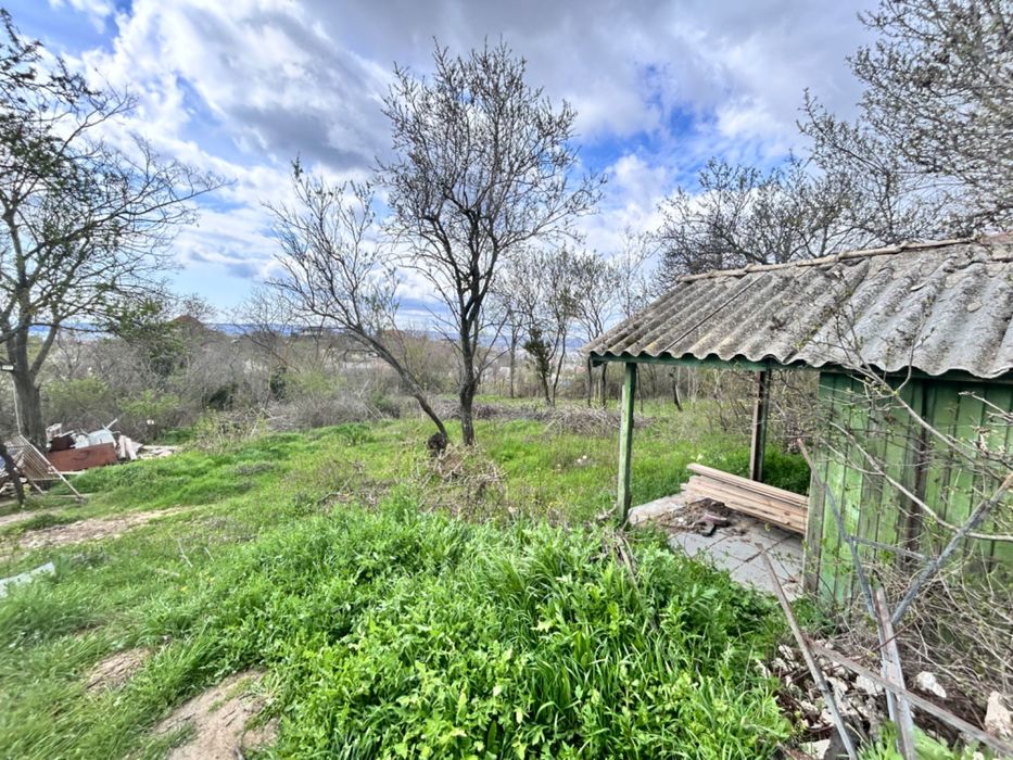 Панорамен парцел в кв.Изгрев