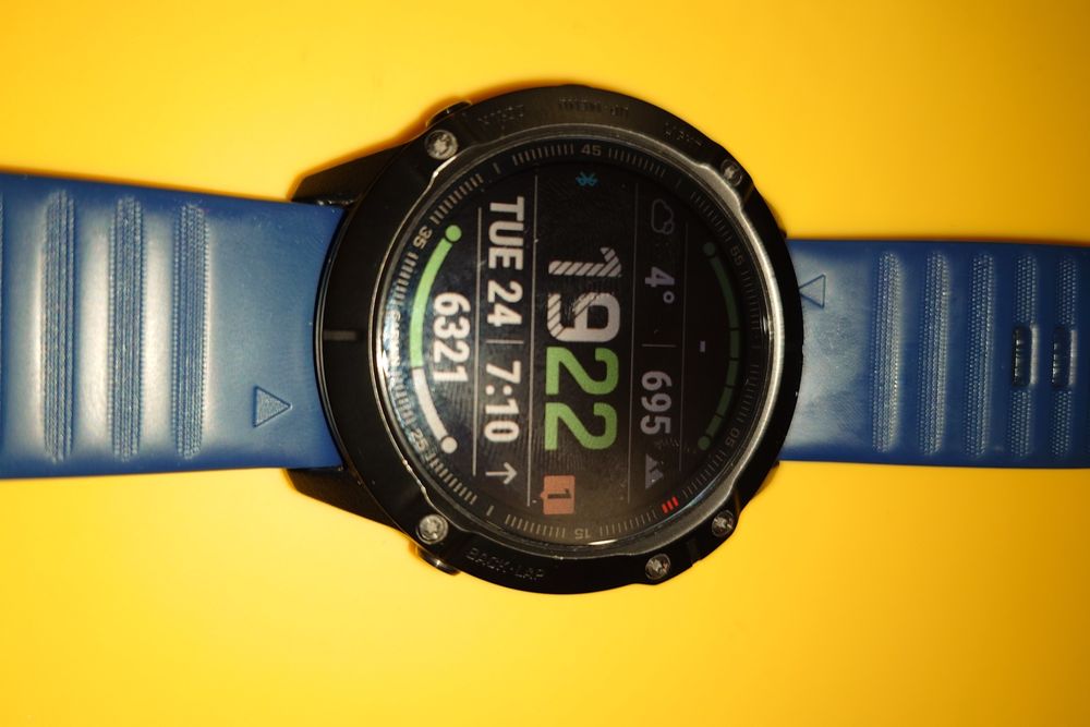 Garmin Fenix 6x Sapphire
