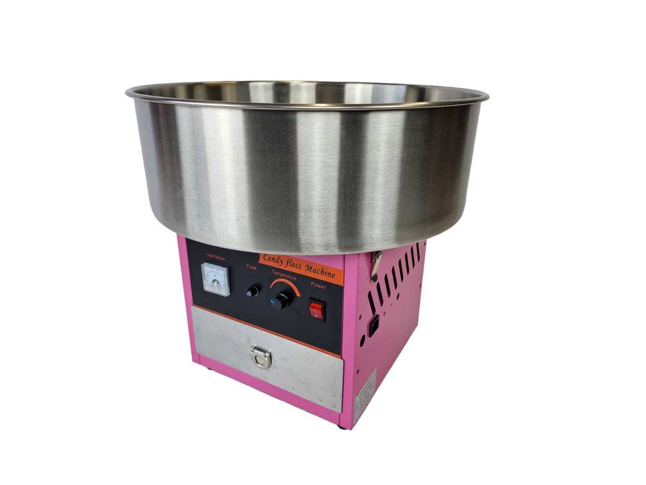 Aparat profesional pentru vata de zahar,nou ,transport gratuit