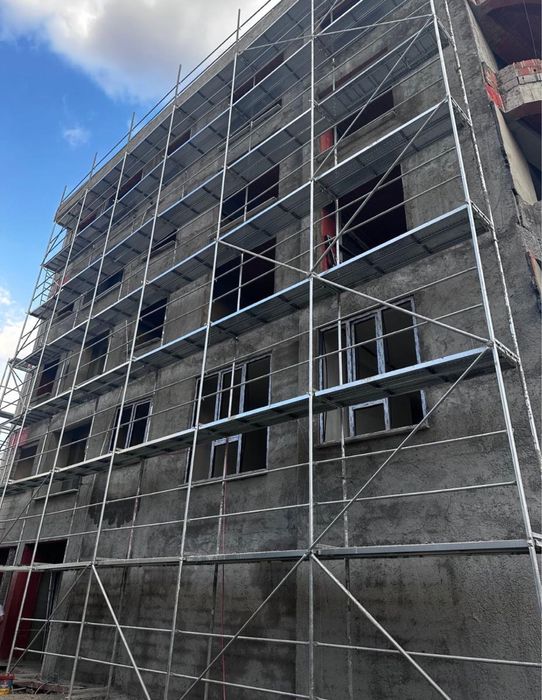 Schela metalica de constructii